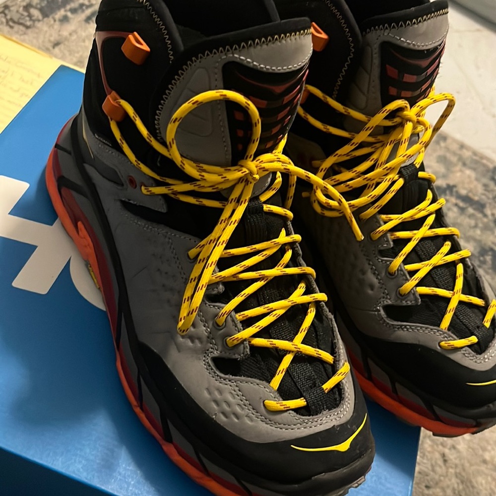 Hooks Tor Ultra Hi